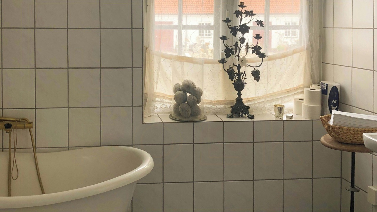 Photo of Bathroom in Faaborg-Midtfyn Municipality