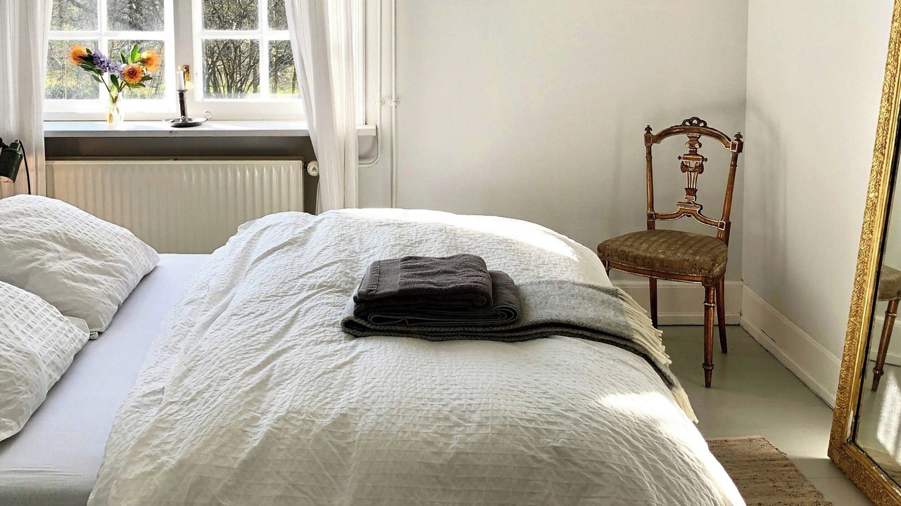 Photo of Bedroom in Faaborg-Midtfyn Municipality