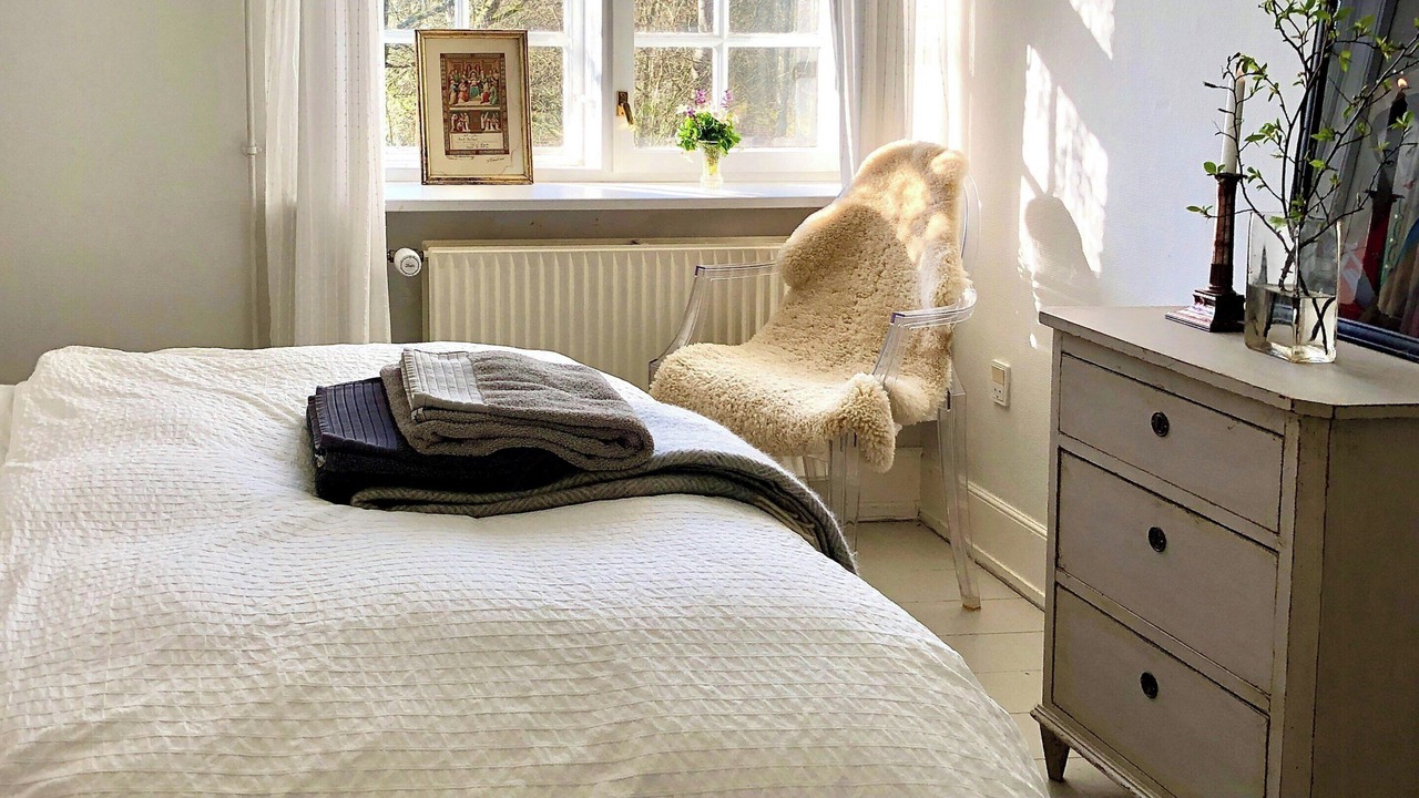 Photo of Bedroom in Faaborg-Midtfyn Municipality