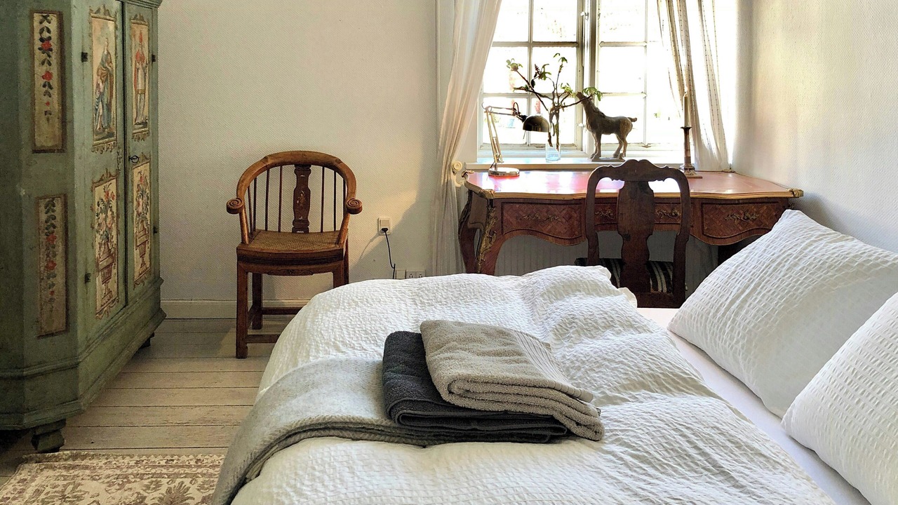 Photo of Bedroom in Faaborg-Midtfyn Municipality