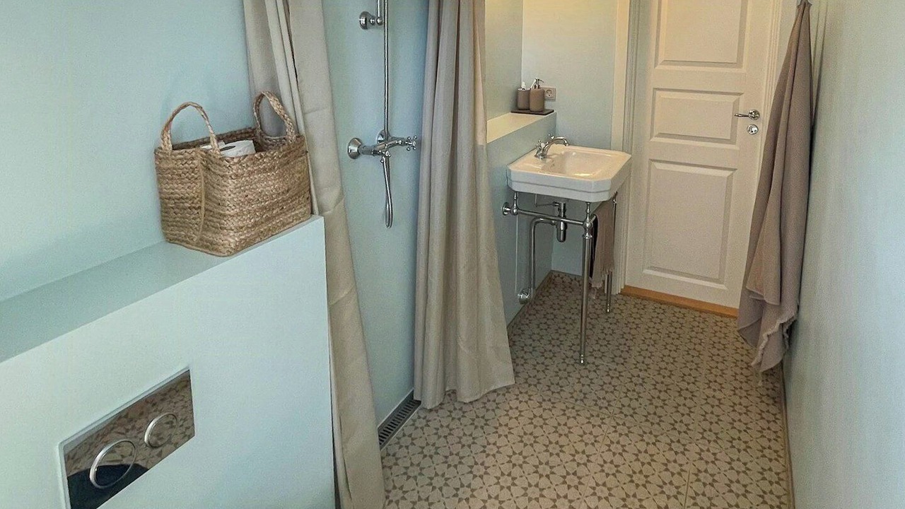 Photo of Bathroom in Liseleje