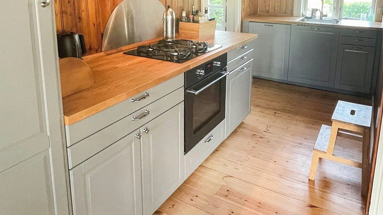 Photo of Kitchen in Liseleje