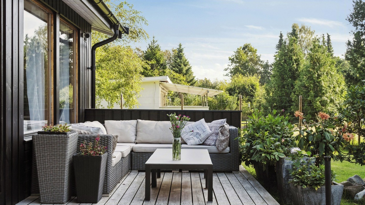 Photo of Patio Balcony in Udsholt