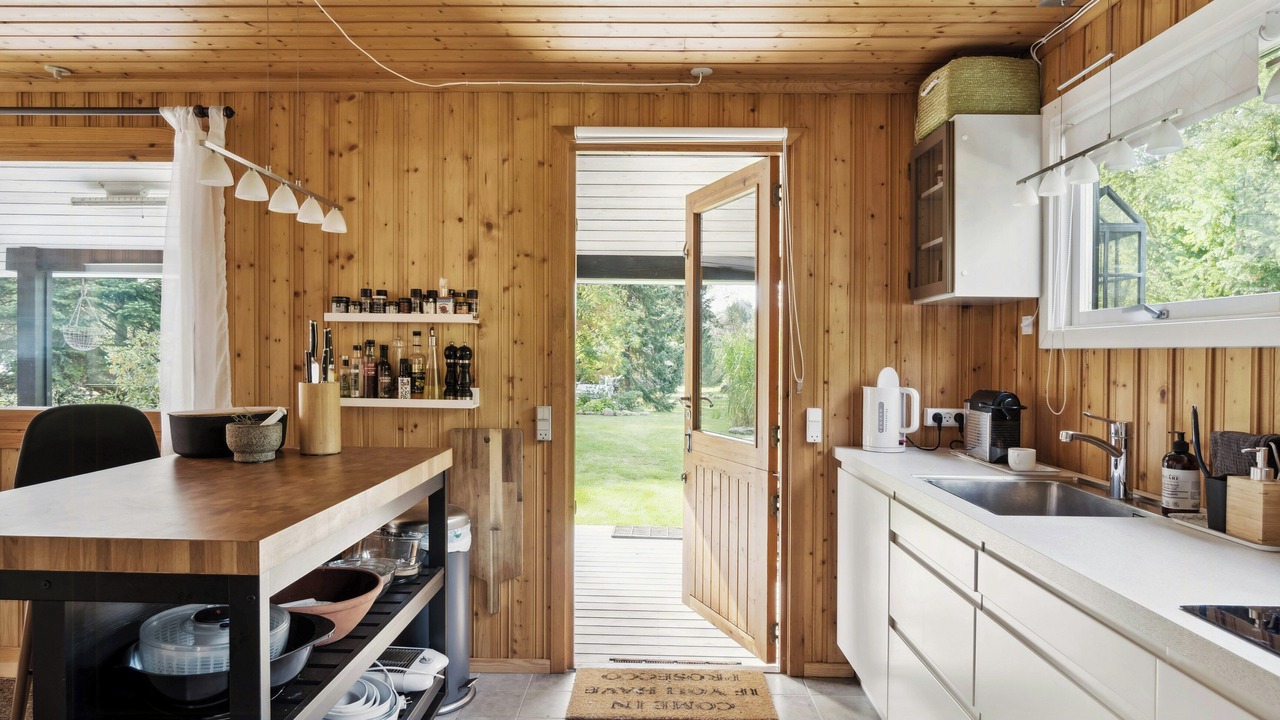 Photo of Kitchen in Udsholt
