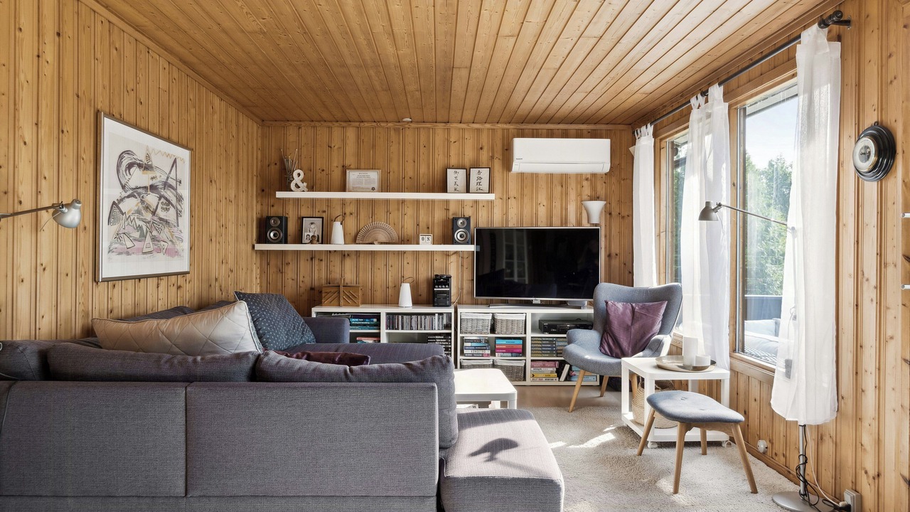 Photo of Livingroom in Udsholt