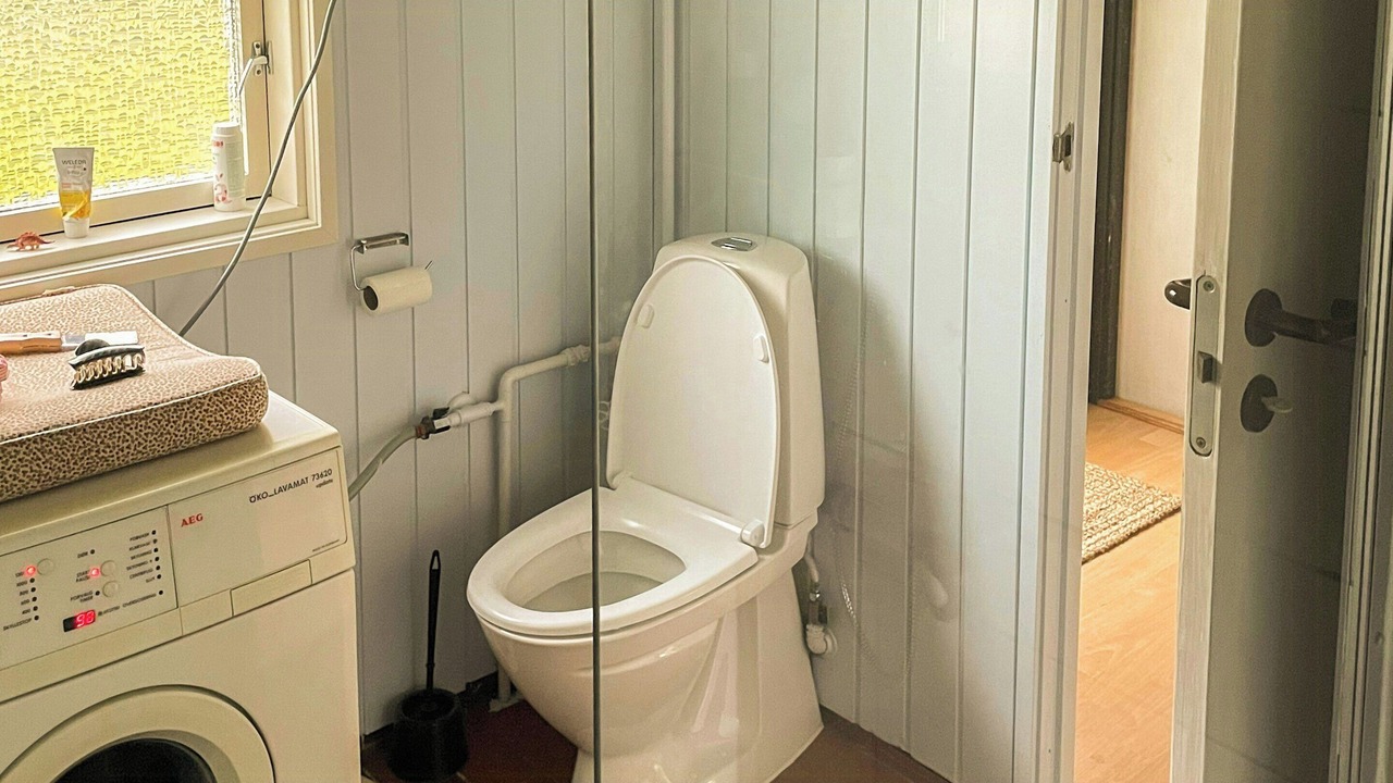 Photo of Bathroom in Faxe Ladeplads