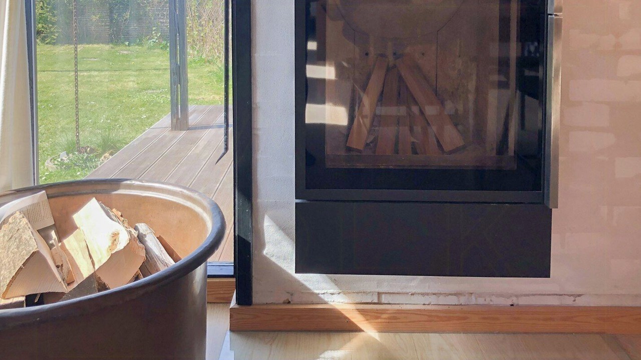 Photo of Livingroom in Skallerup Klit