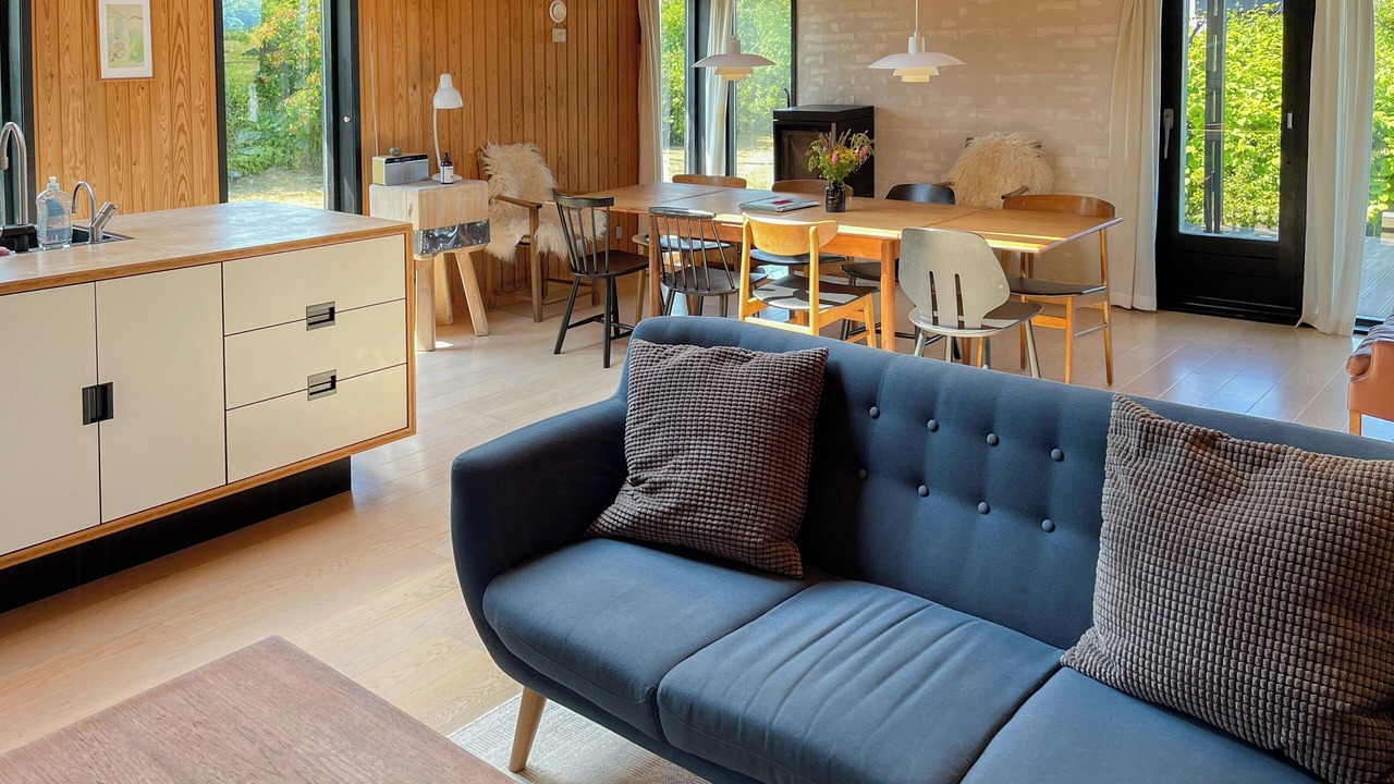 Photo of Livingroom in Skallerup Klit