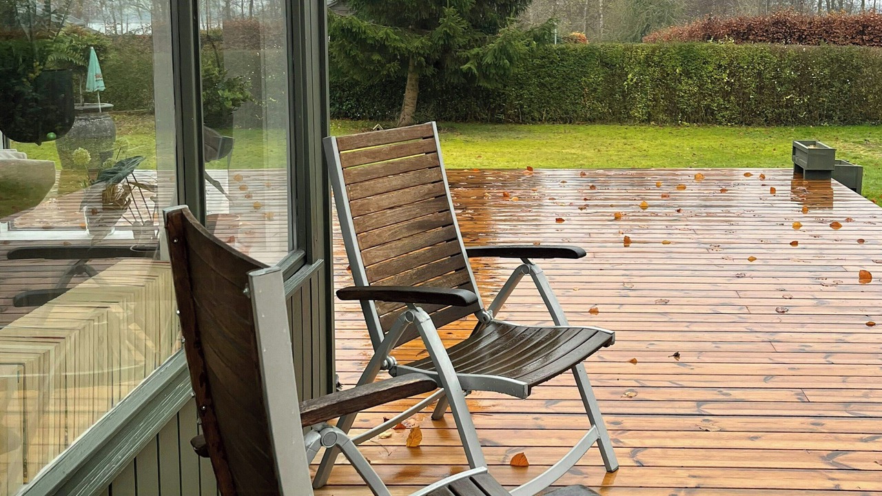 Photo of Patio Balcony in Kirke Hyllinge
