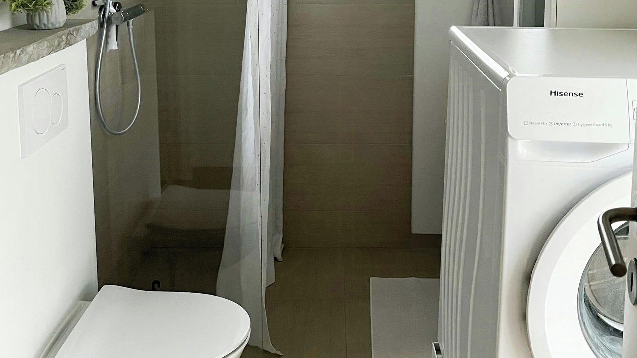 Photo of Bathroom in Kirke Hyllinge
