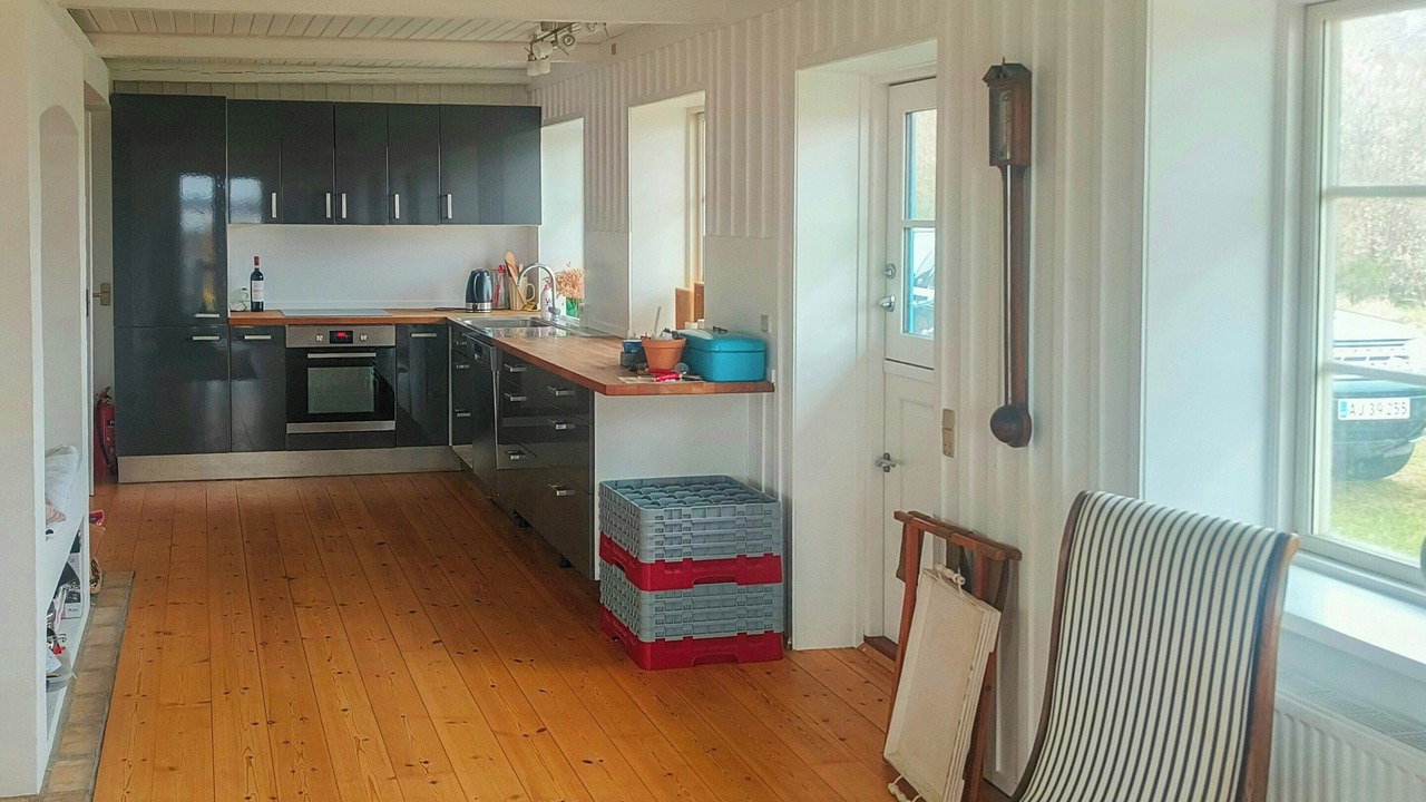 Photo of Kitchen in Kalundborg