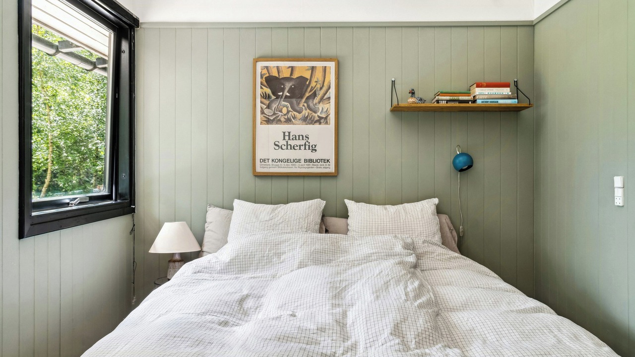 Photo of Bedroom in Frederiksvaerk