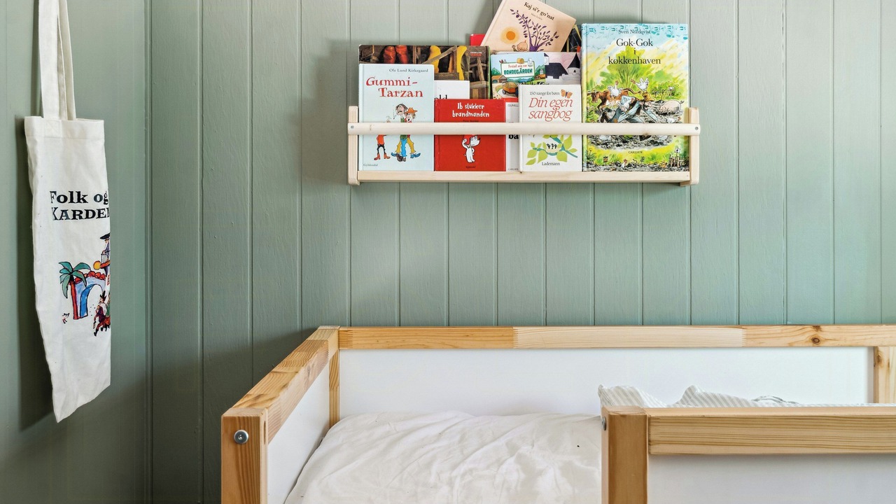Photo of Bedroom in Frederiksvaerk