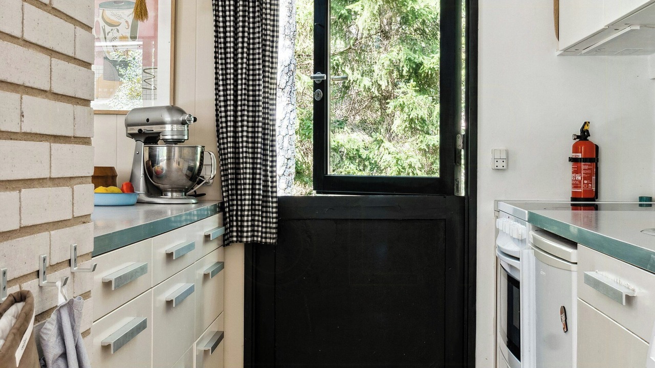 Photo of Kitchen in Frederiksvaerk