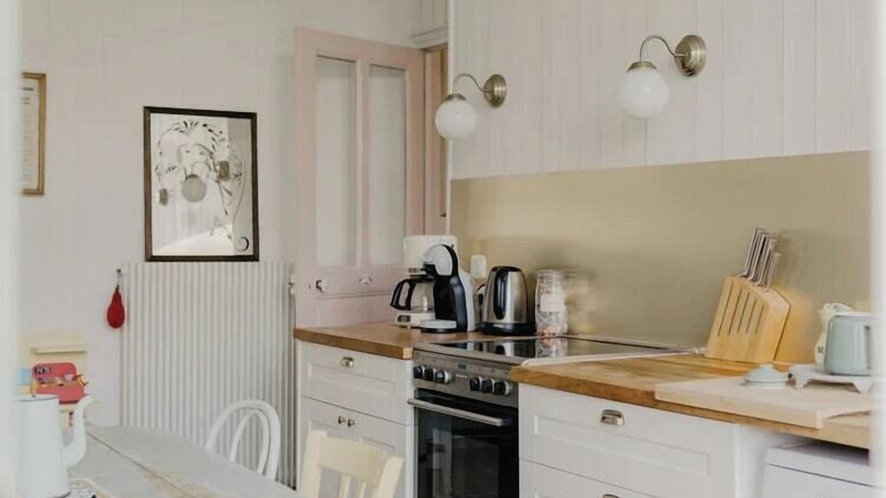 Photo of Kitchen in Sainte-Croix