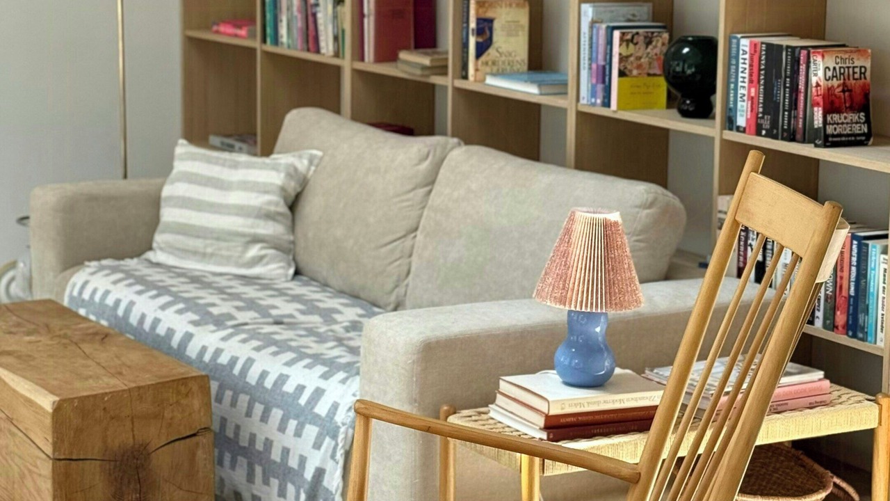 Photo of Livingroom in Aalborg