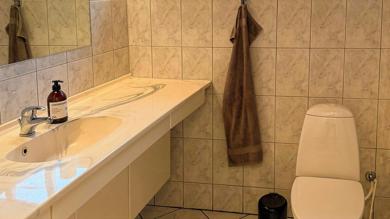 Photo of Bathroom in Nykobing Sjaelland