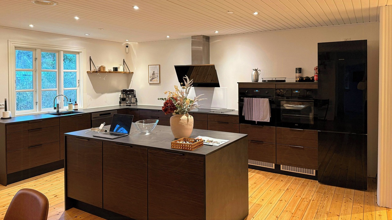 Photo of Kitchen in Nykobing Sjaelland