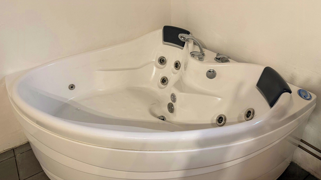 Photo of Bathroom in Nykobing Sjaelland