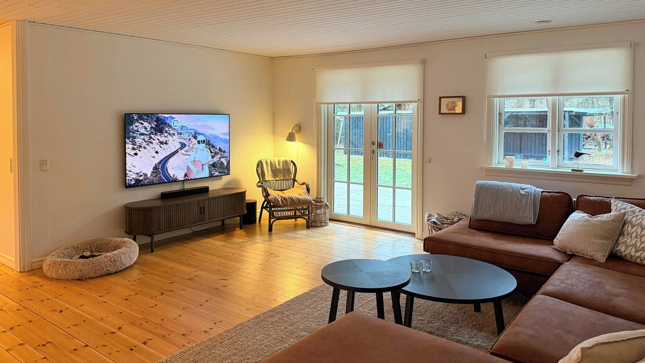 Photo of Livingroom in Nykobing Sjaelland