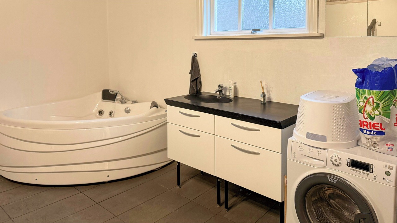 Photo of Bathroom in Nykobing Sjaelland