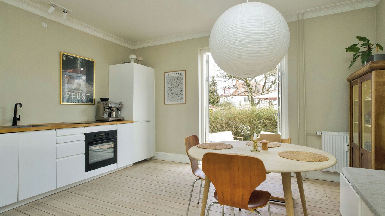 Photo of Kitchen in Vigerslev