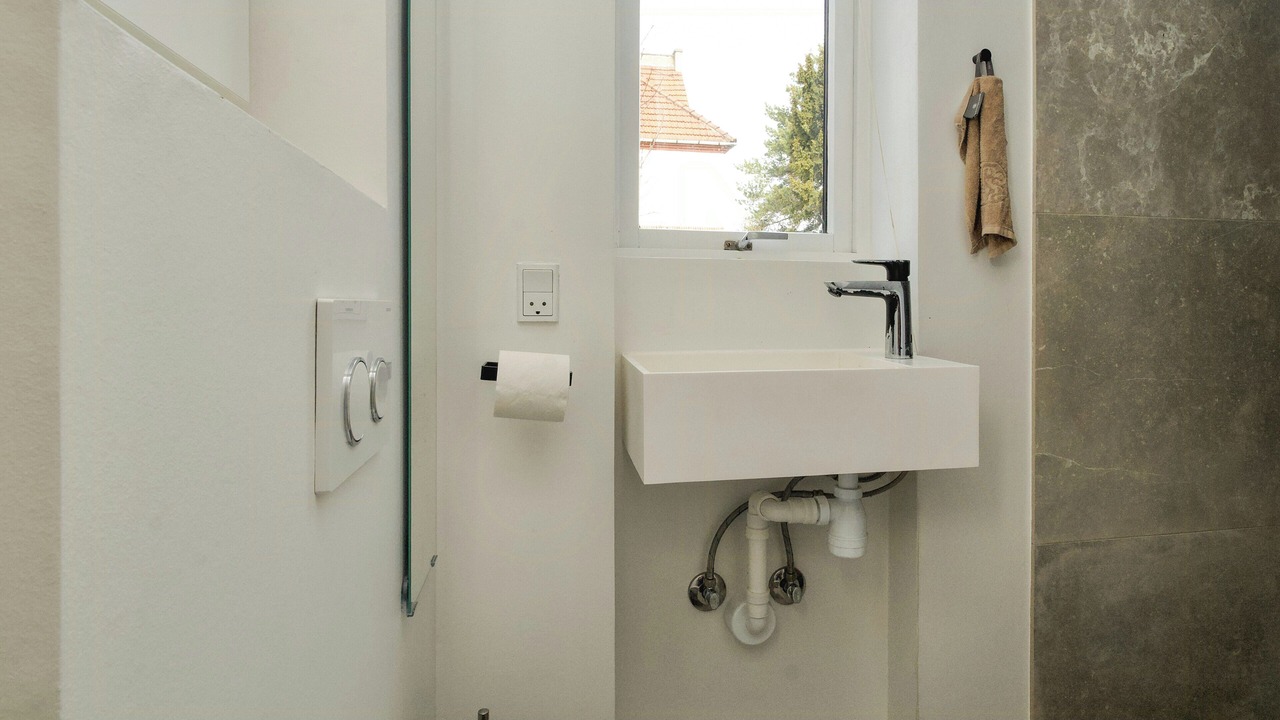 Photo of Bathroom in Vigerslev