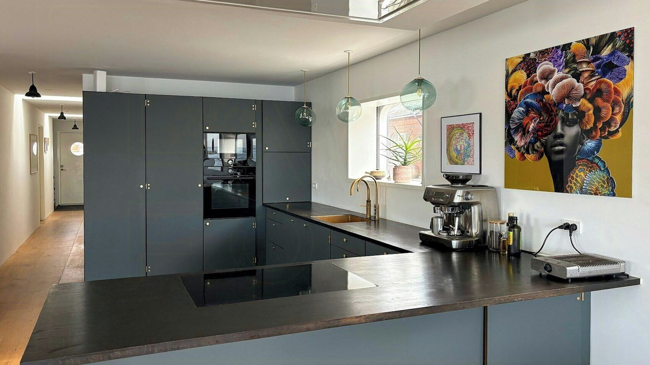 Photo of Kitchen in Stege