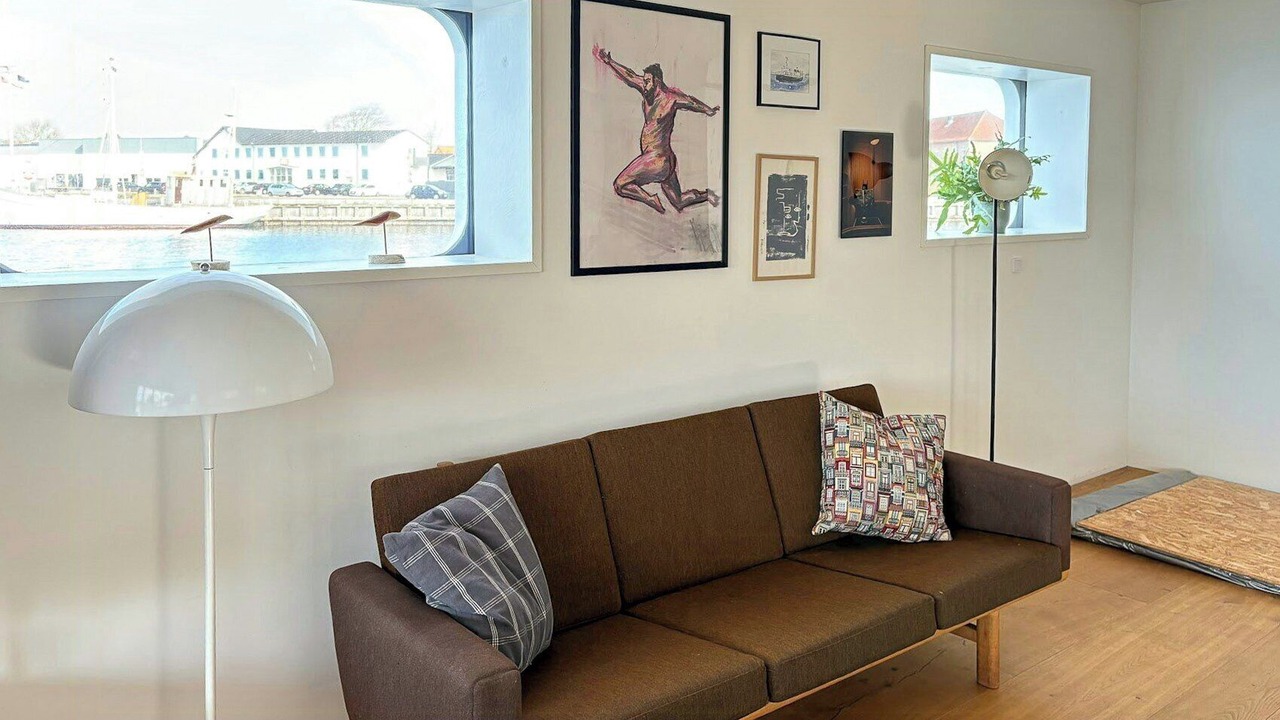 Photo of Livingroom in Stege
