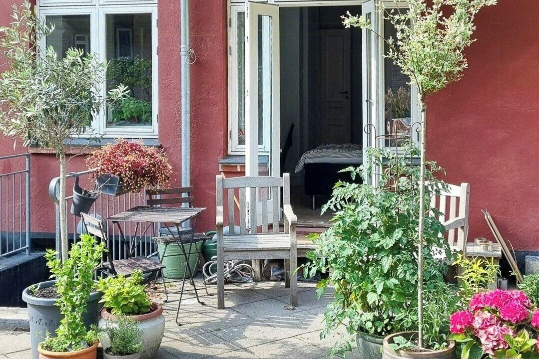 Photo of Patio Balcony in Osterbro