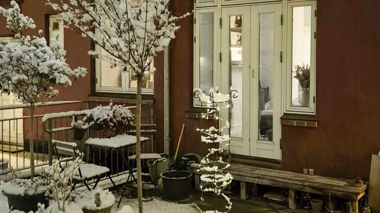 Photo of Patio Balcony in Osterbro