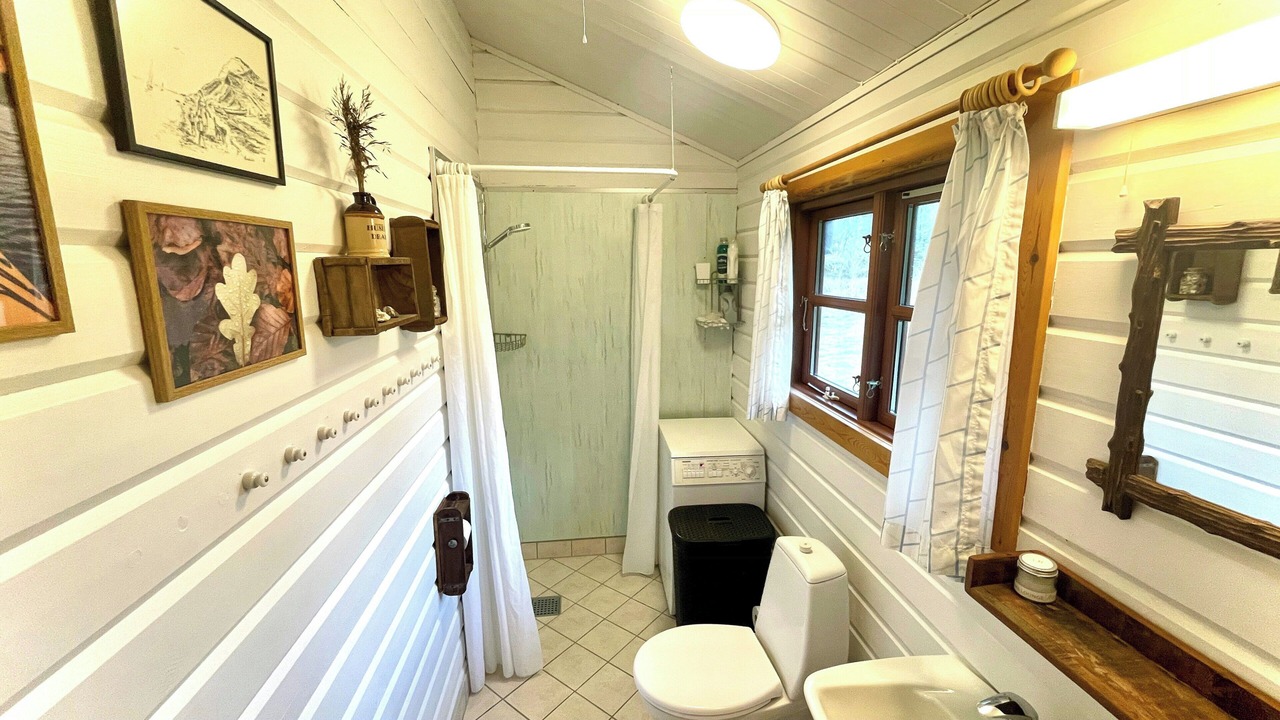 Photo of Bathroom in Morsø Municipality