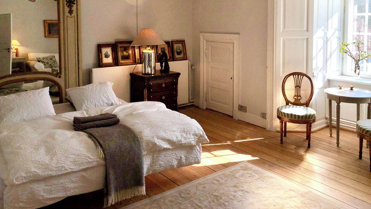 Photo of Bedroom in Faaborg-Midtfyn Municipality