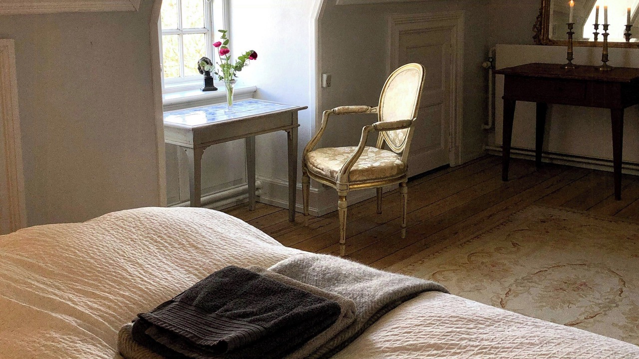 Photo of Bedroom in Faaborg-Midtfyn Municipality