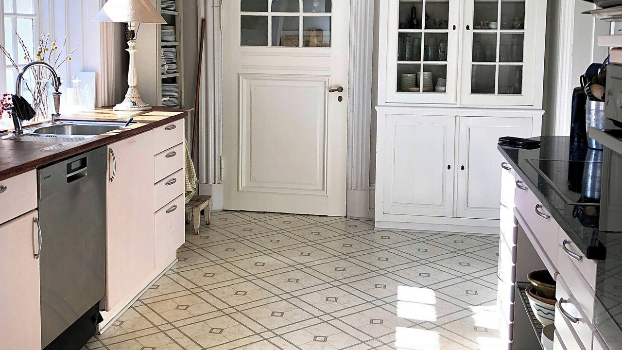 Photo of Kitchen in Faaborg-Midtfyn Municipality