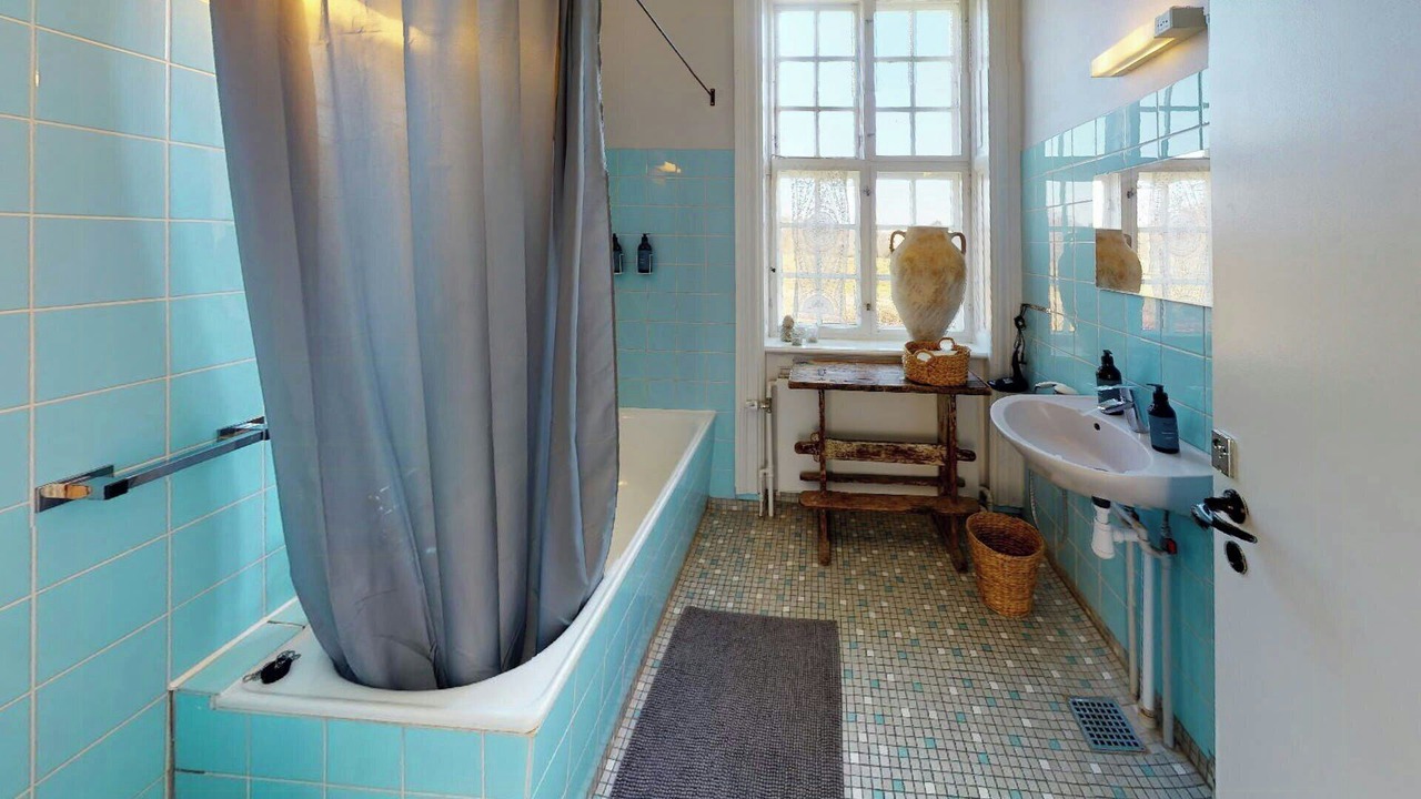 Photo of Bathroom in Faaborg-Midtfyn Municipality