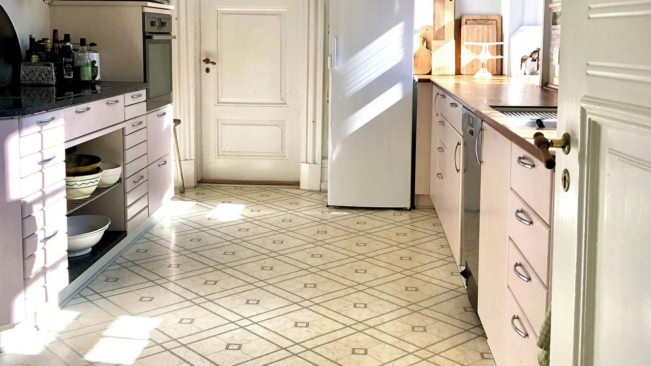 Photo of Kitchen in Faaborg-Midtfyn Municipality