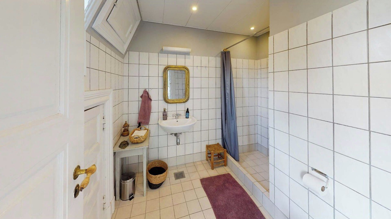 Photo of Bathroom in Faaborg-Midtfyn Municipality