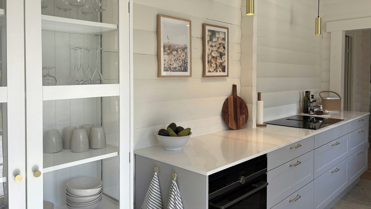 Photo of Kitchen in Liseleje
