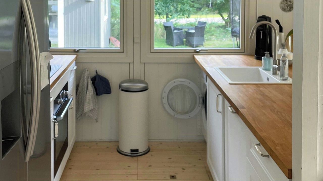 Photo of Kitchen in Rageleje