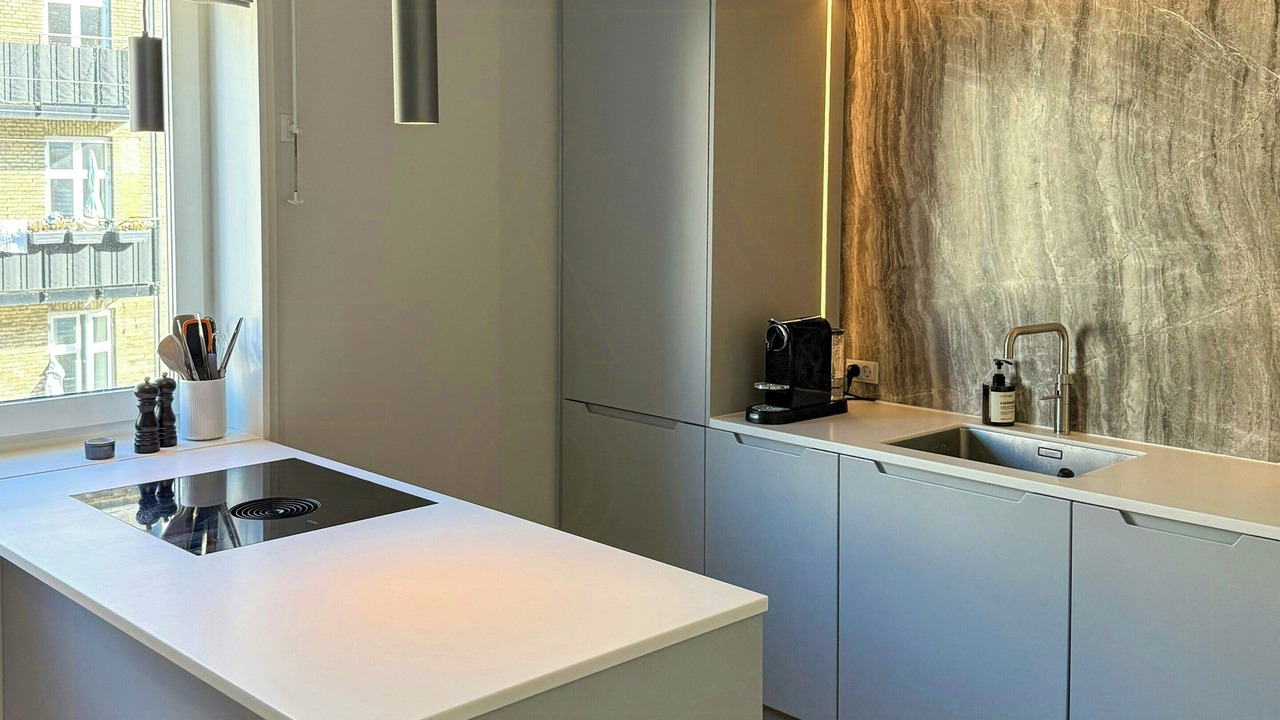 Photo of Kitchen in Osterbro
