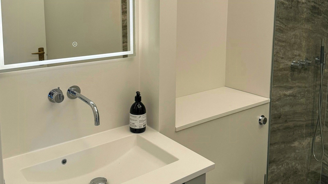 Photo of Bathroom in Osterbro