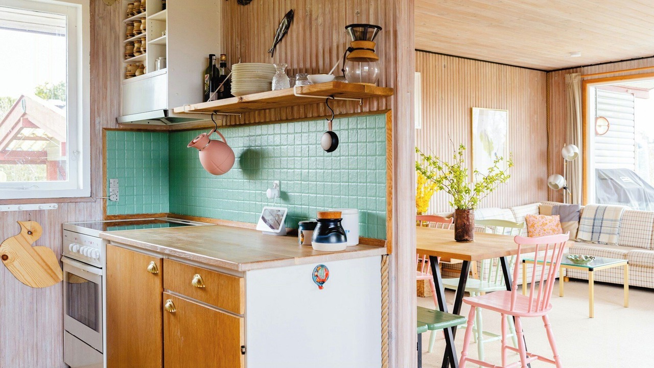 Photo of Kitchen in Martofte