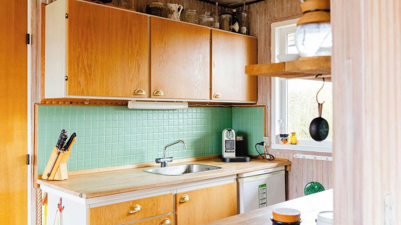 Photo of Kitchen in Martofte