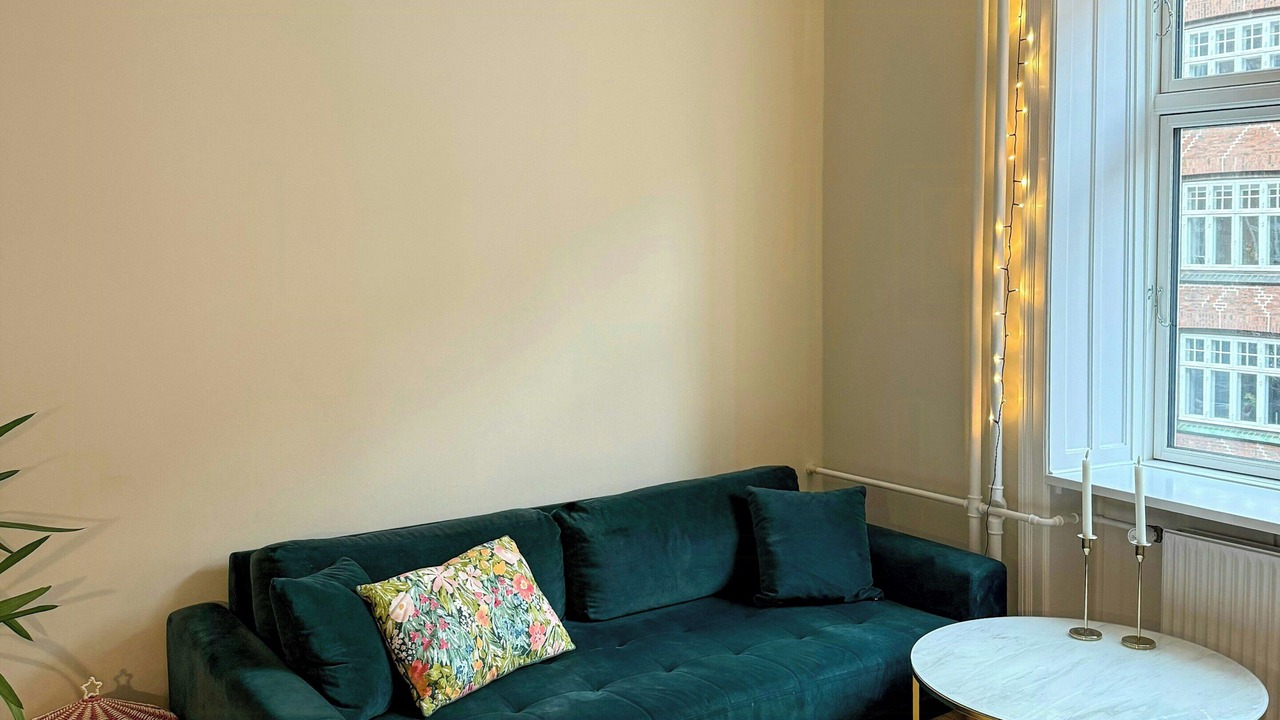 Photo of Livingroom in Frederiksberg