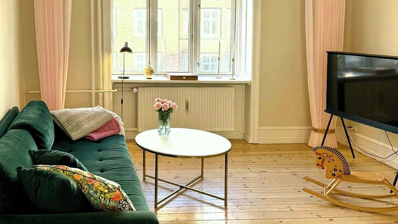 Photo of Livingroom in Frederiksberg