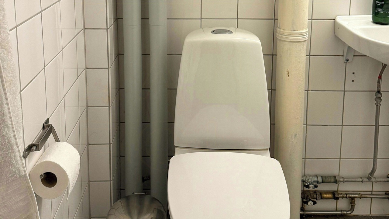 Photo of Bathroom in Frederiksberg