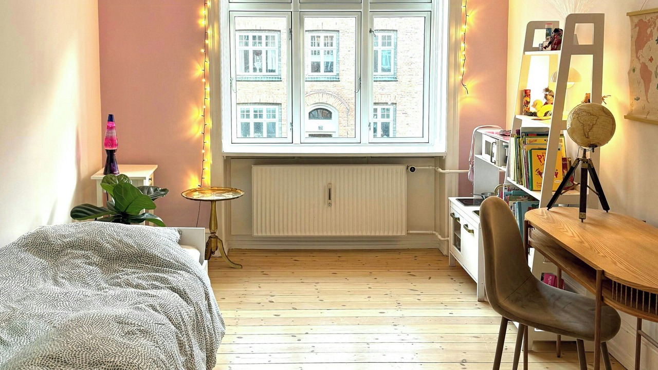 Photo of Bedroom in Frederiksberg