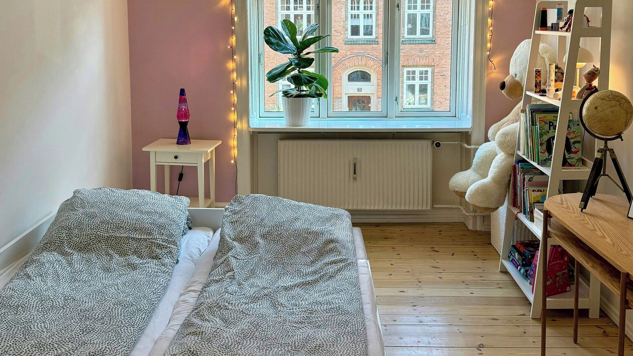 Photo of Bedroom in Frederiksberg