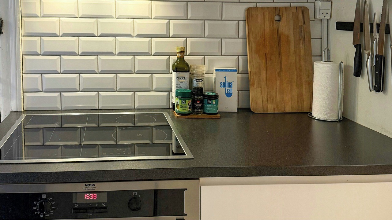 Photo of Kitchen in Frederiksberg